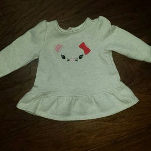 Gymboree baby sweater (0to3month)
