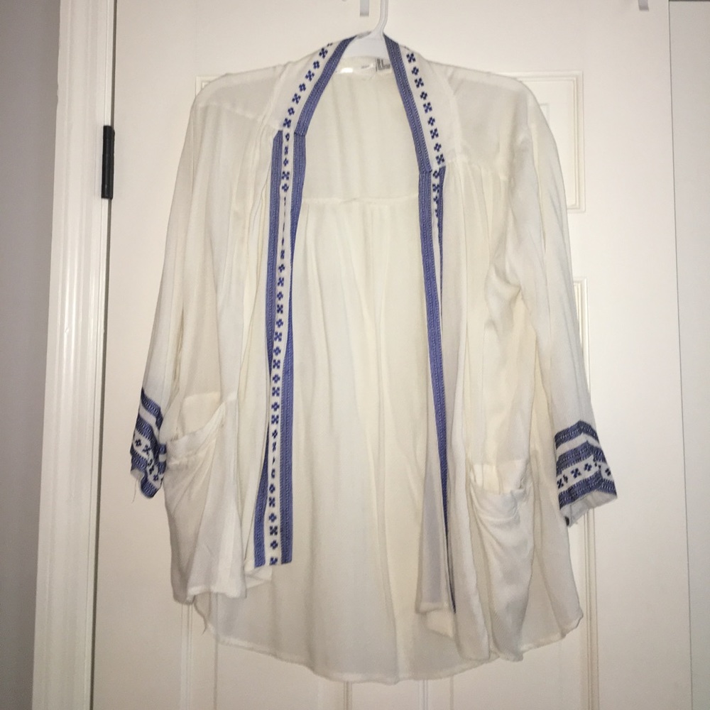 Forever 21 Kimono