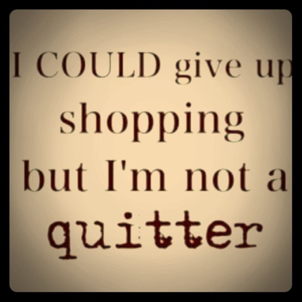 I'll be adding more to my closet soon...