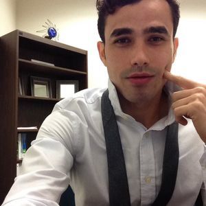 Meet your Posher, Giovanni