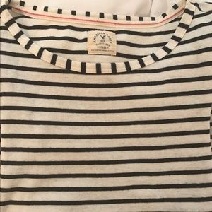 American Eagle Striped Shirt