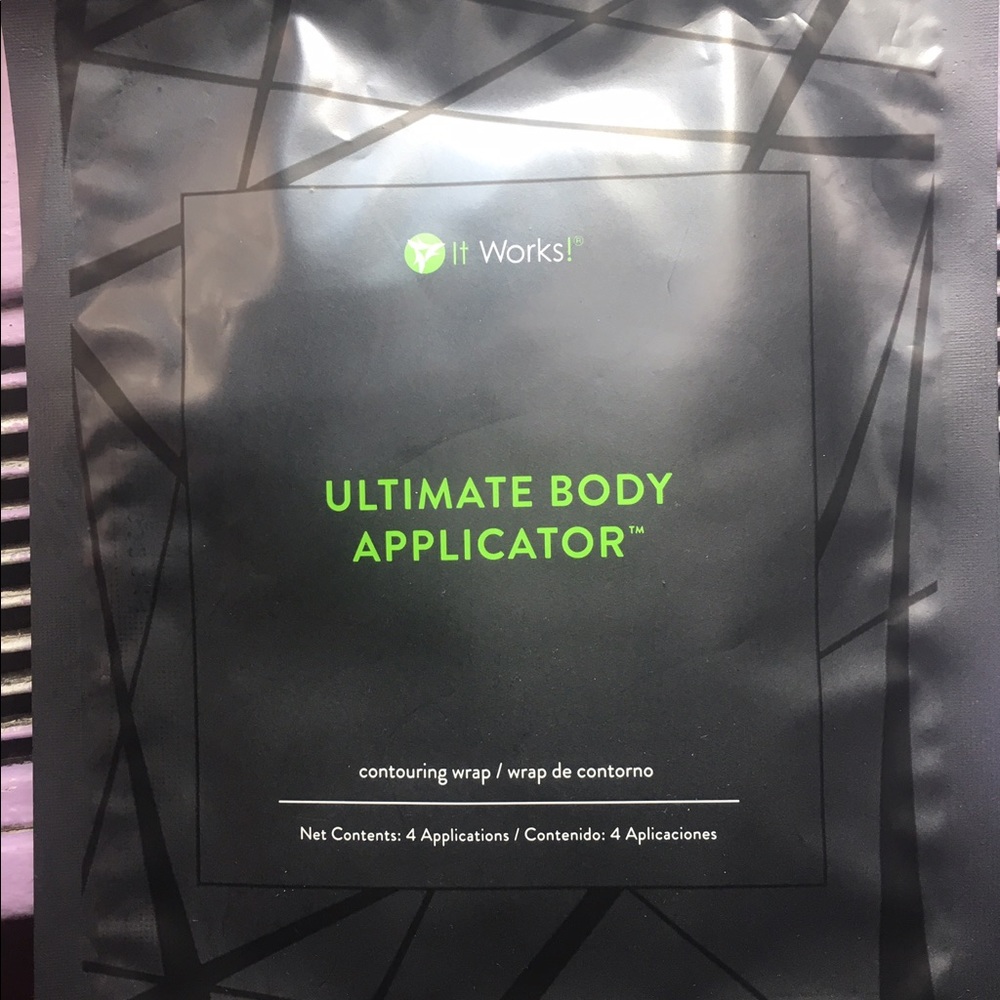 It Works Ultimate Body Applicator