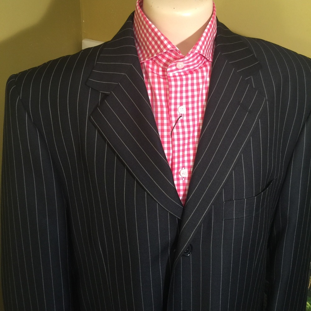 GIOGO FIORELLI UOMO SPORT COAT 120'S WOOL
