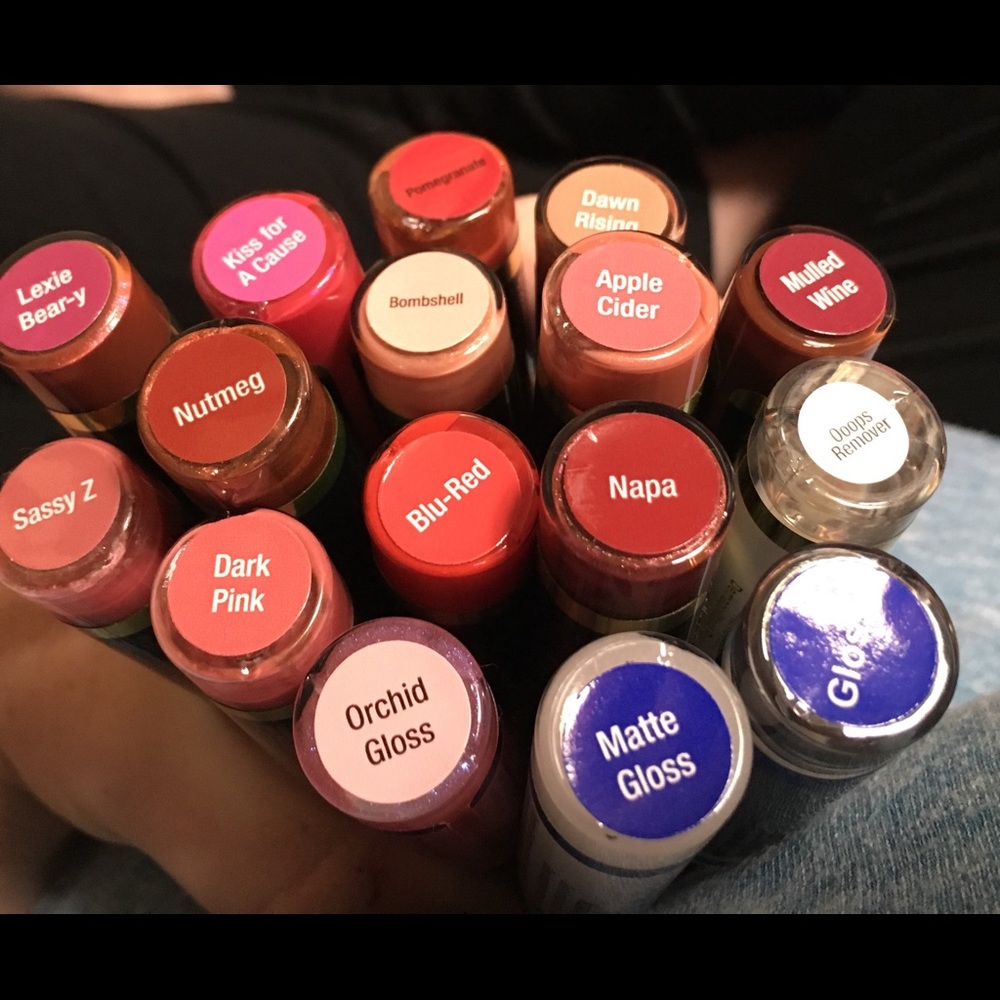 LipSense Color