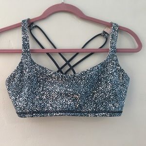 Lululemon Free To Be Bra