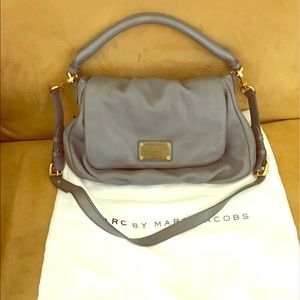 Marc by Marc Jacobs Handbag Grey