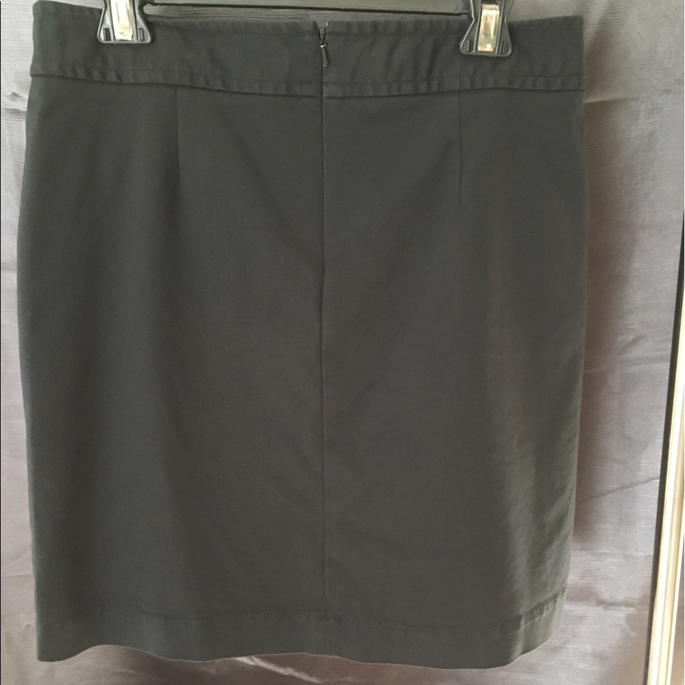 Banana Republic Skirt with pockets