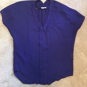 Short Sleeve Blouse