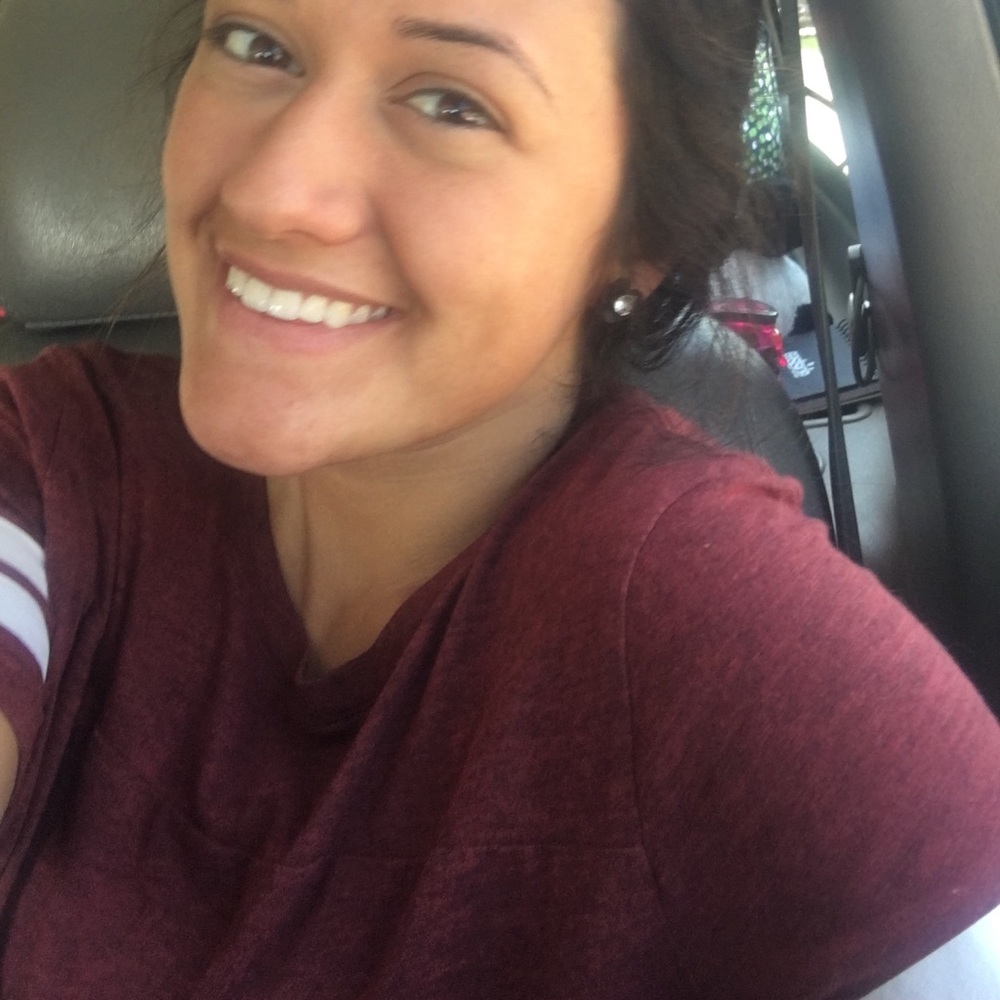 Meet your Posher, Andrea