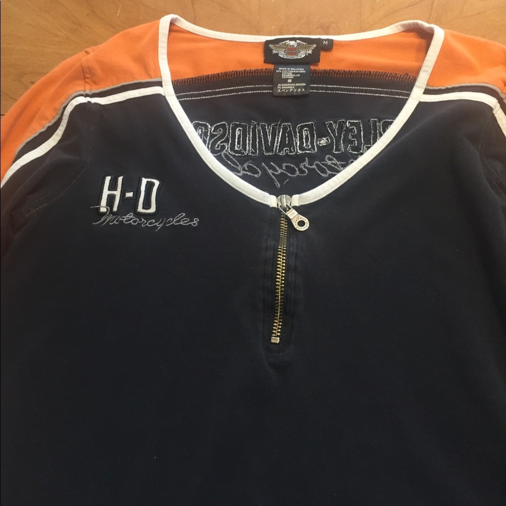 Harley Davidson Shirt