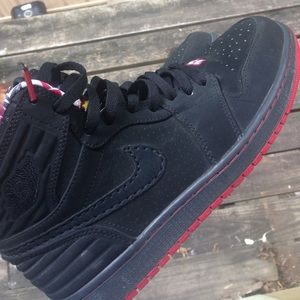 Mint Condition Air Jordan 1s Playoffs 8 Edition