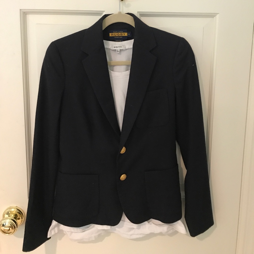 Ralph Lauren Blazer