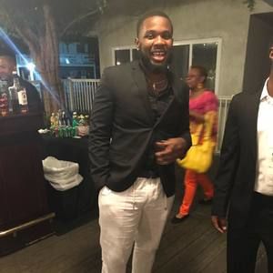 Meet your Posher, Anthony