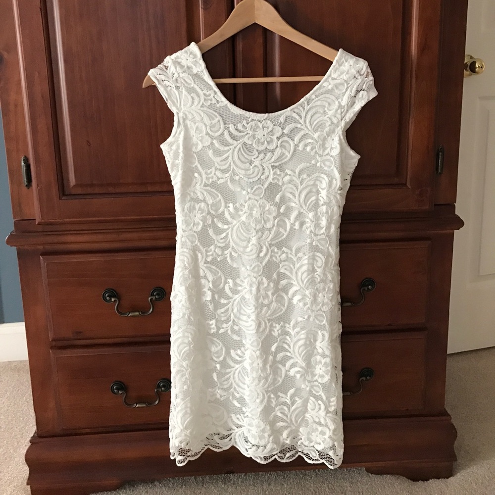 H&M Lace Dress