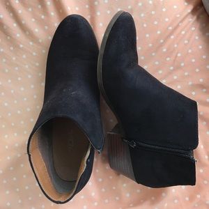 Ankle Booties