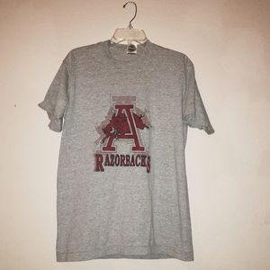 Arkansas Razorbacks Tee