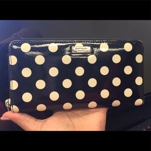 💐Spring Cleaning Sale💐Kate Spade Polka Dot
