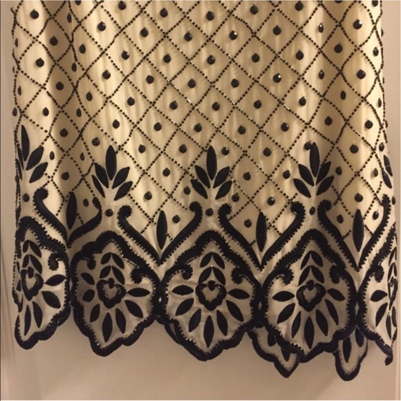 Alice + Olivia beaded dress-brand new never worn - Picture 2 of 4