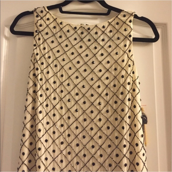 Alice + Olivia beaded dress-brand new never worn - Picture 3 of 4