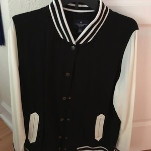 NWOT American Eagle Outfitters Varsity Jacket