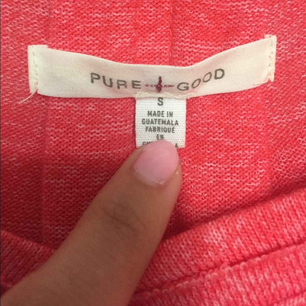 pure and good anthropologie shirt! - Picture 3 of 3