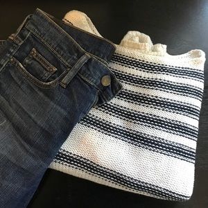 Vince Boyfriend Jeans