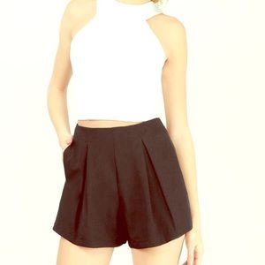 High waisted Tobi shorts