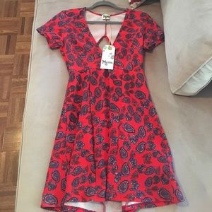 Show me your MuMu dress