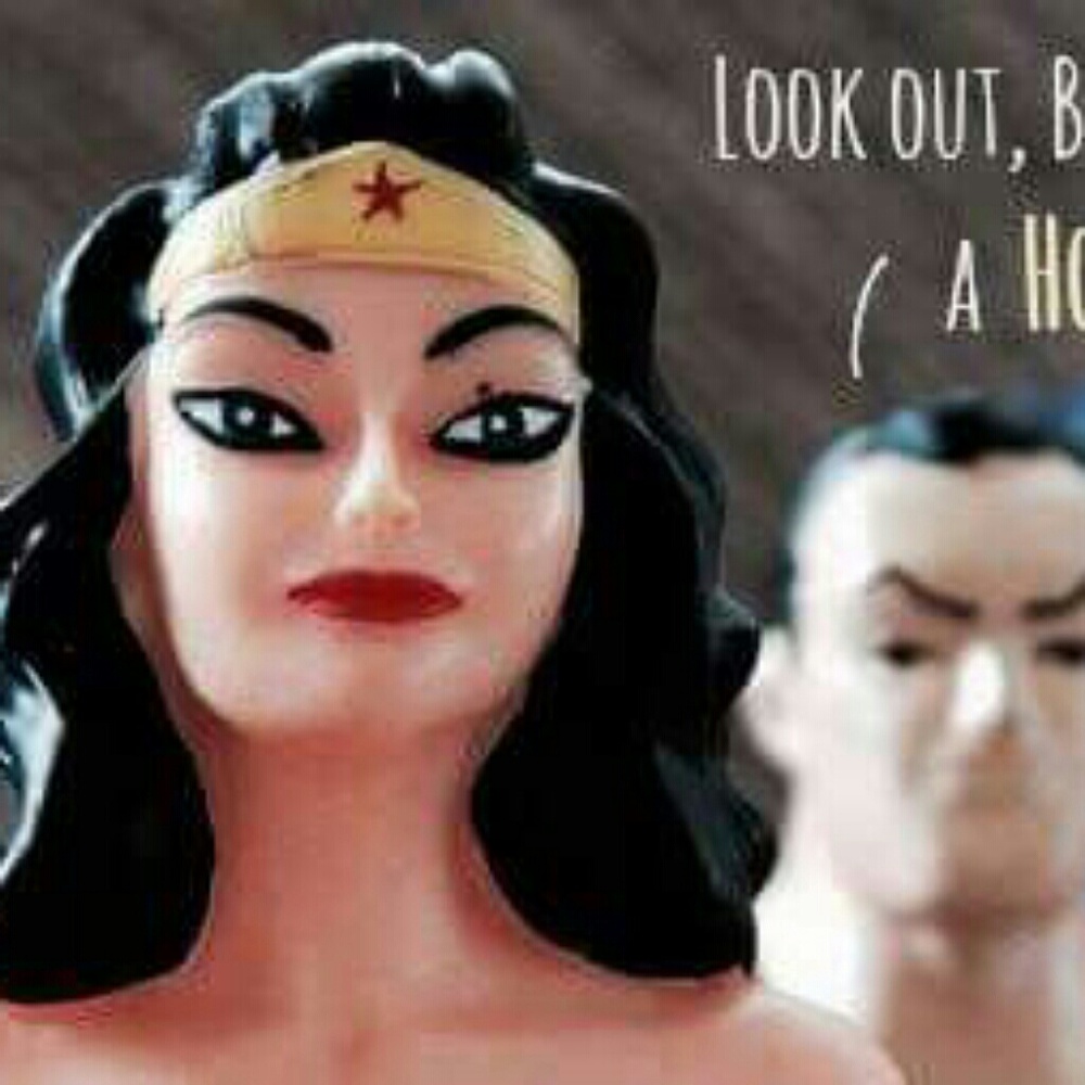 Meet your Posher, Maria