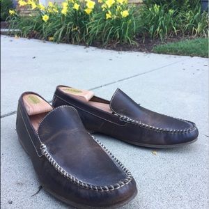 FRYE/LOUIS VUITTON • Men's Dress Shoes