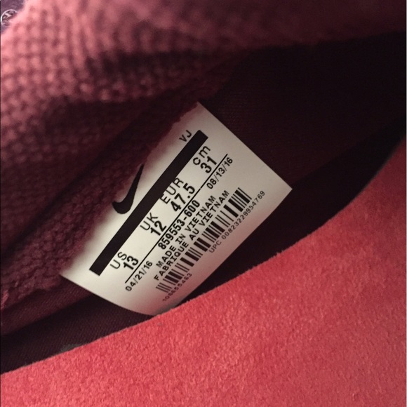 Nike Sock Dart SE Premium Shoes - Picture 8 of 8