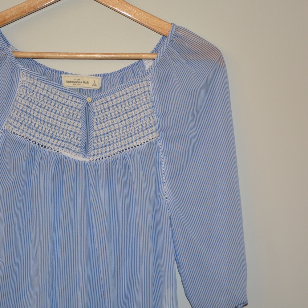 Abercrombie and Fitch blouse