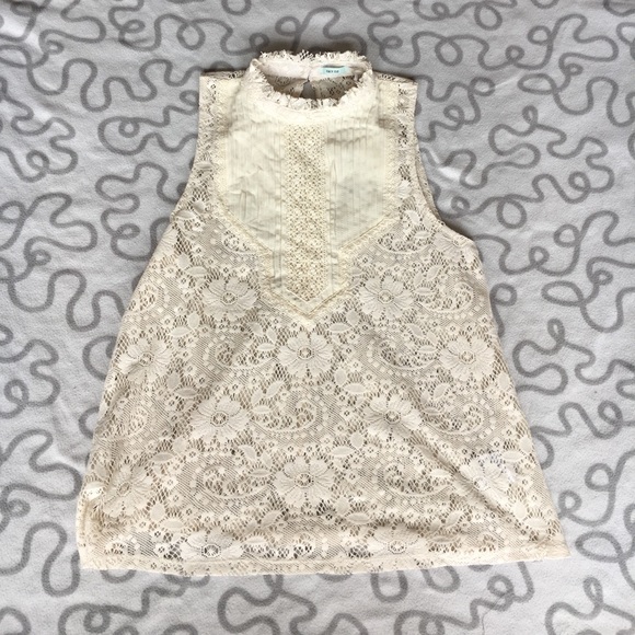 Urban Outfitters Tops - Kimchi Blue Lace Tank