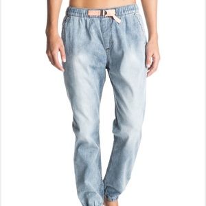 Roxy Denim Jogger