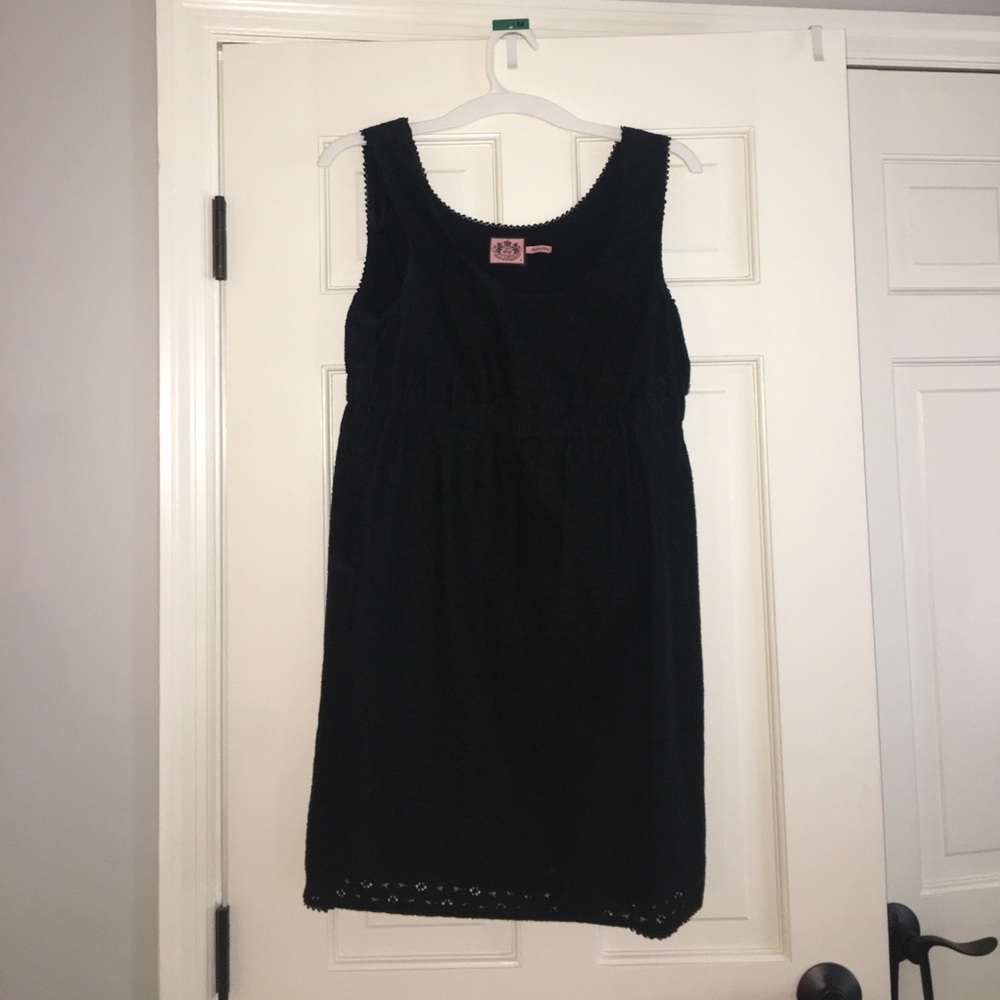 Juicy Couture Black Dress