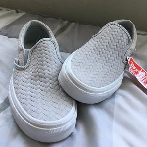Brand New Vans Slip on Sneakers