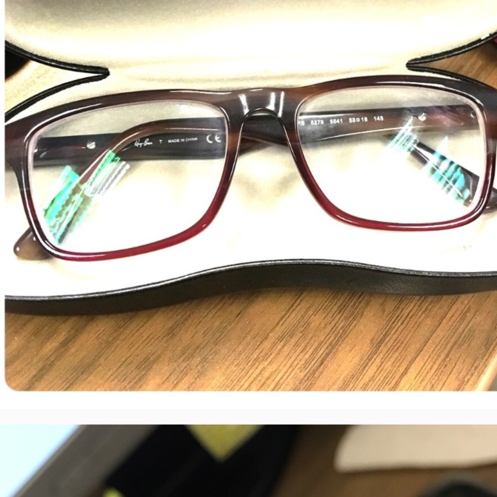 Ray ban 5279 frames