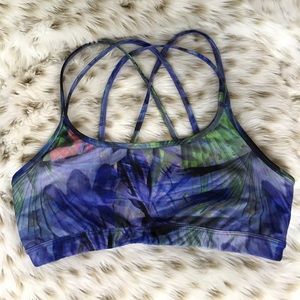 Athleta full focus bra , Medium