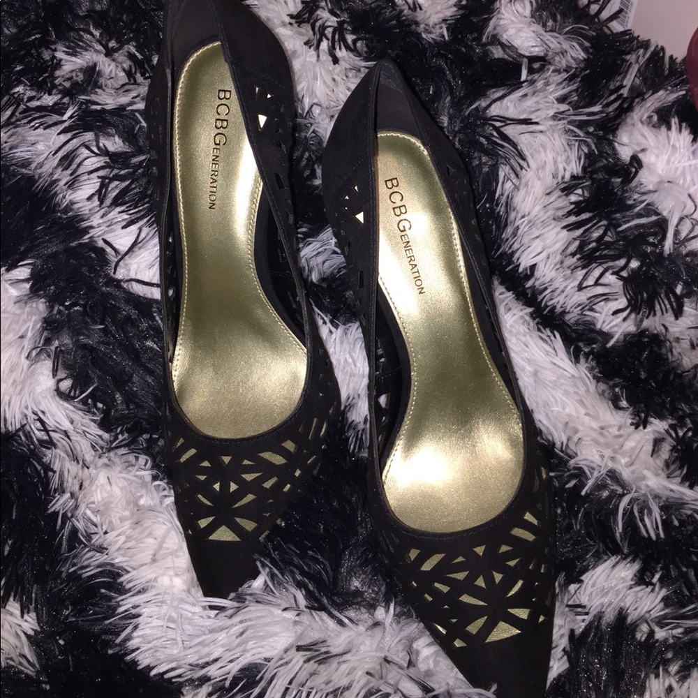BCBG Heels