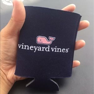 Vineyard Vines Koozie