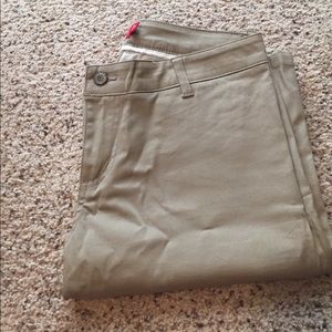 NWOT dickies work pants (boot cut) size 9