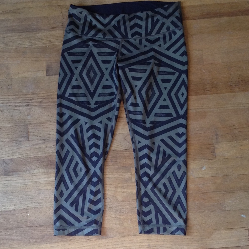 Lululemon Crops