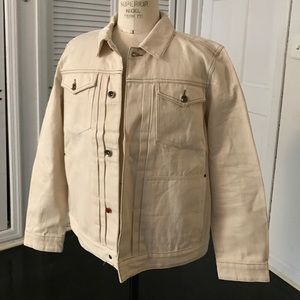 Men's Denim Trucker Jacket-  😎👌🏾