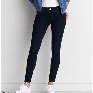 American Eagle Denim Jegging