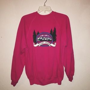 Vintage Lake Tahoe Sweatshirt
