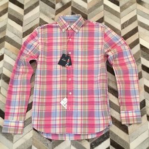 Bonobos NWT Men's Small Button down