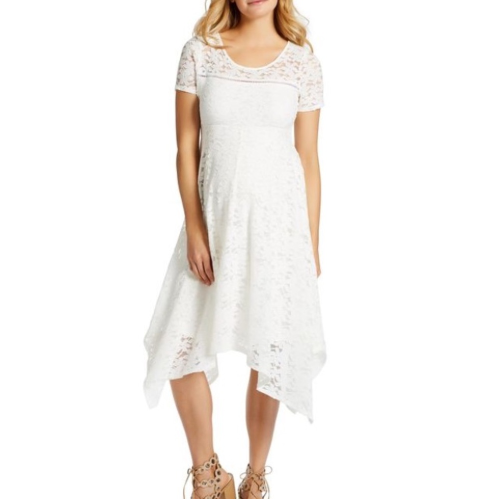 Jessica Simpson Maternity Dress