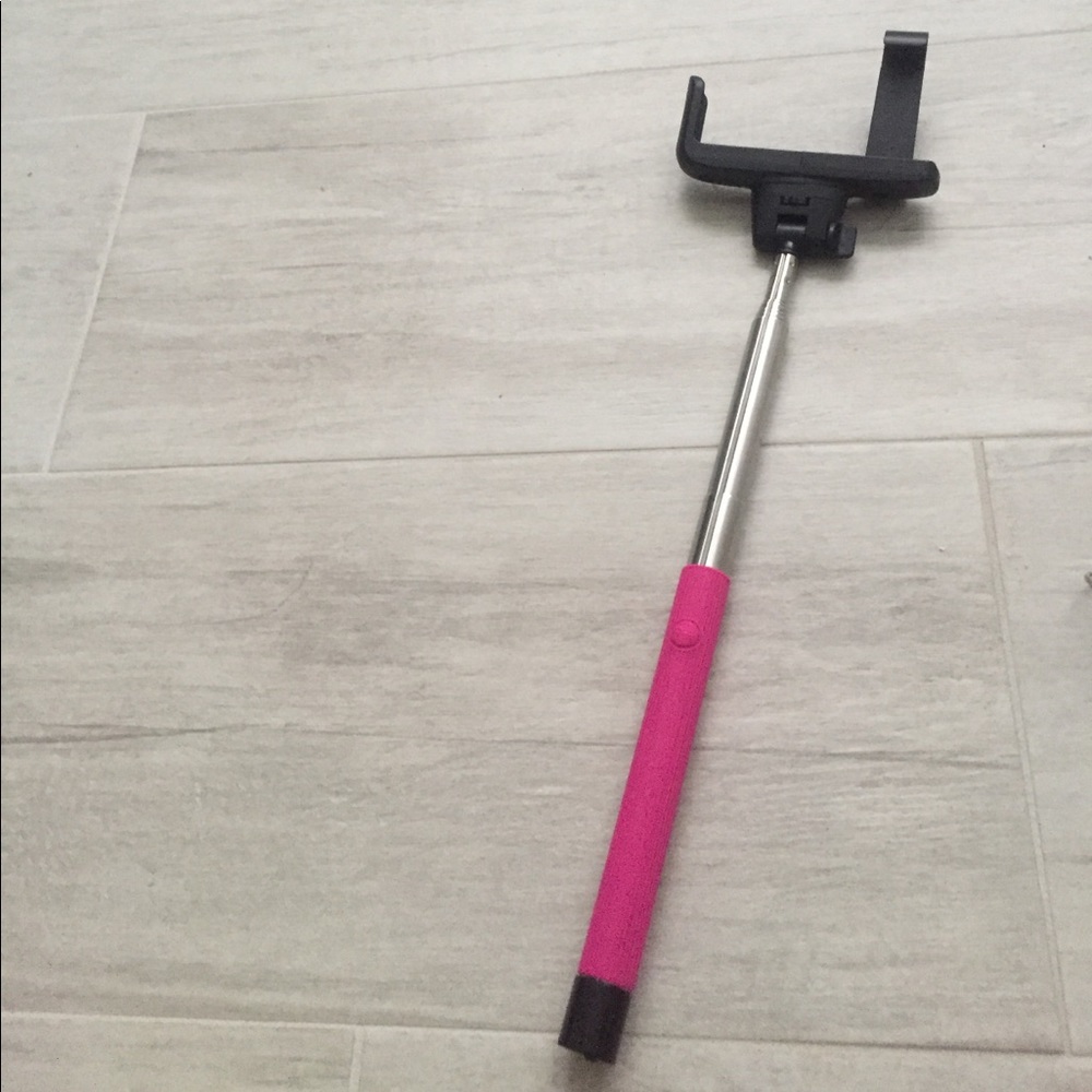 selfie stick
