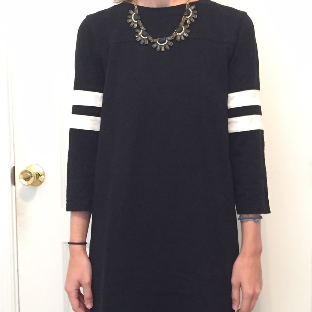 J. crew Jersey Dress!