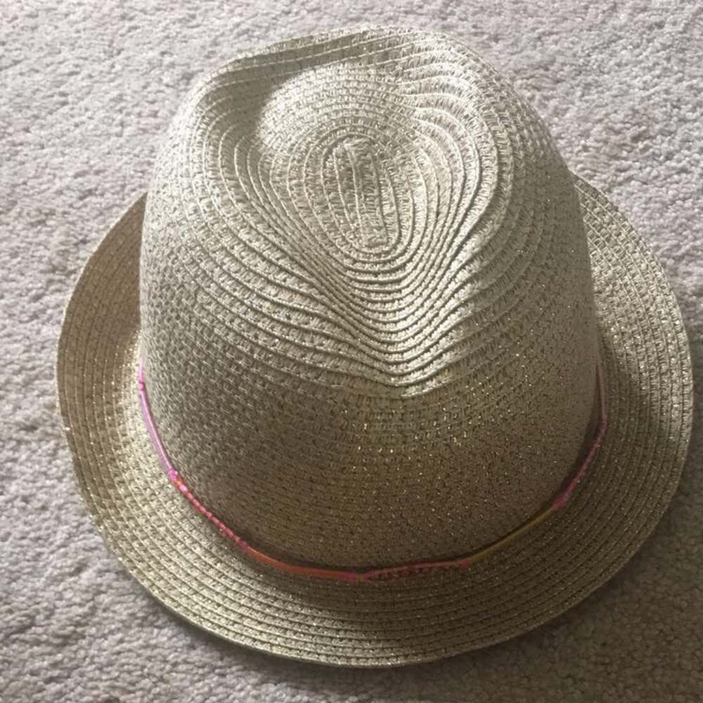 lilly Pulitzer for Target hat